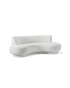 Nuage Sofa - Upholstered Plinth