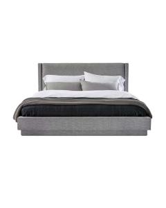 Izzy King Bed w/ Plinth