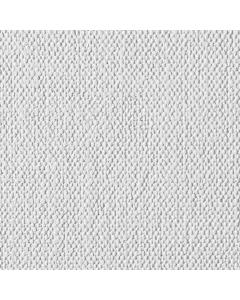 Natural White - Faux Linen