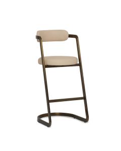 Baldwin Bar Stool - Antique Bronze