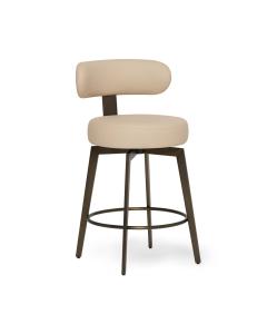 Clermont Counter Stool - Antique Bronze
