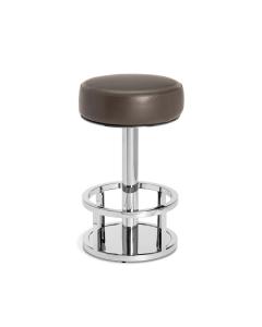 Drake Counter Stool - Nickel