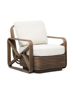 Flagler Lounge Chair - Grey