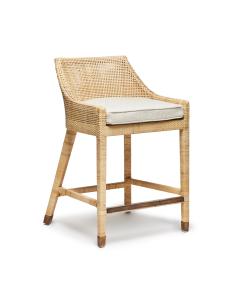 Boca Counter Stool - Natural