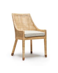 Boca Dining Chair - Natural
