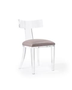 Tristan Acrylic Chair