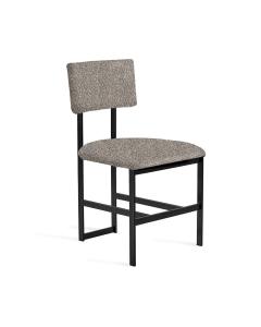 Landon II Dining Chair - Matte Black