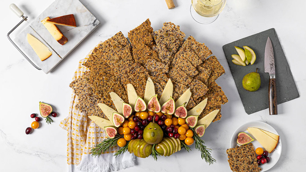 THE PERFECT CRACKER