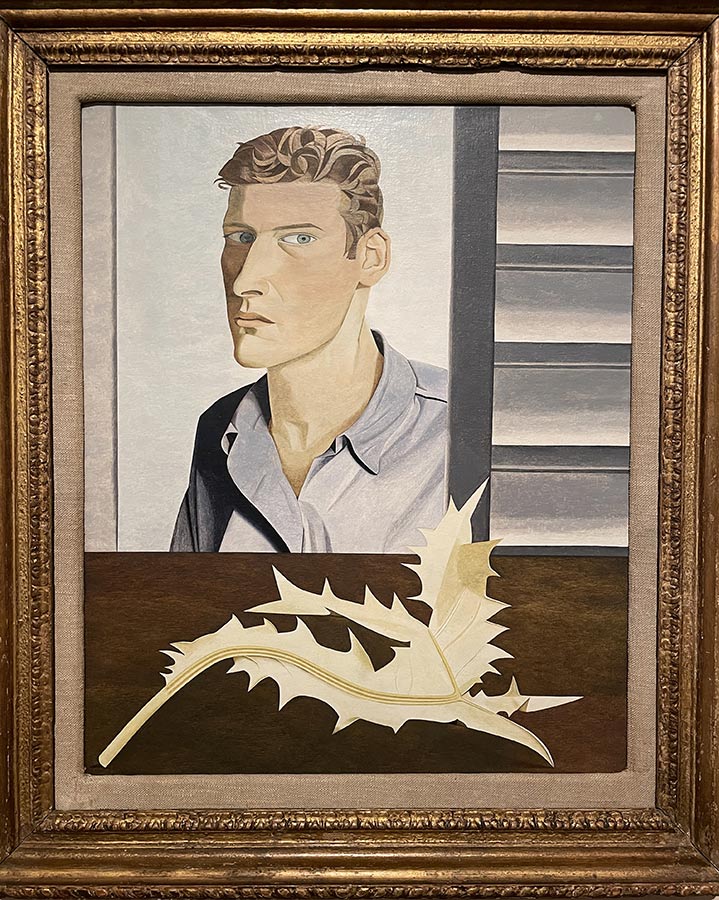 LUCIEN FREUD
